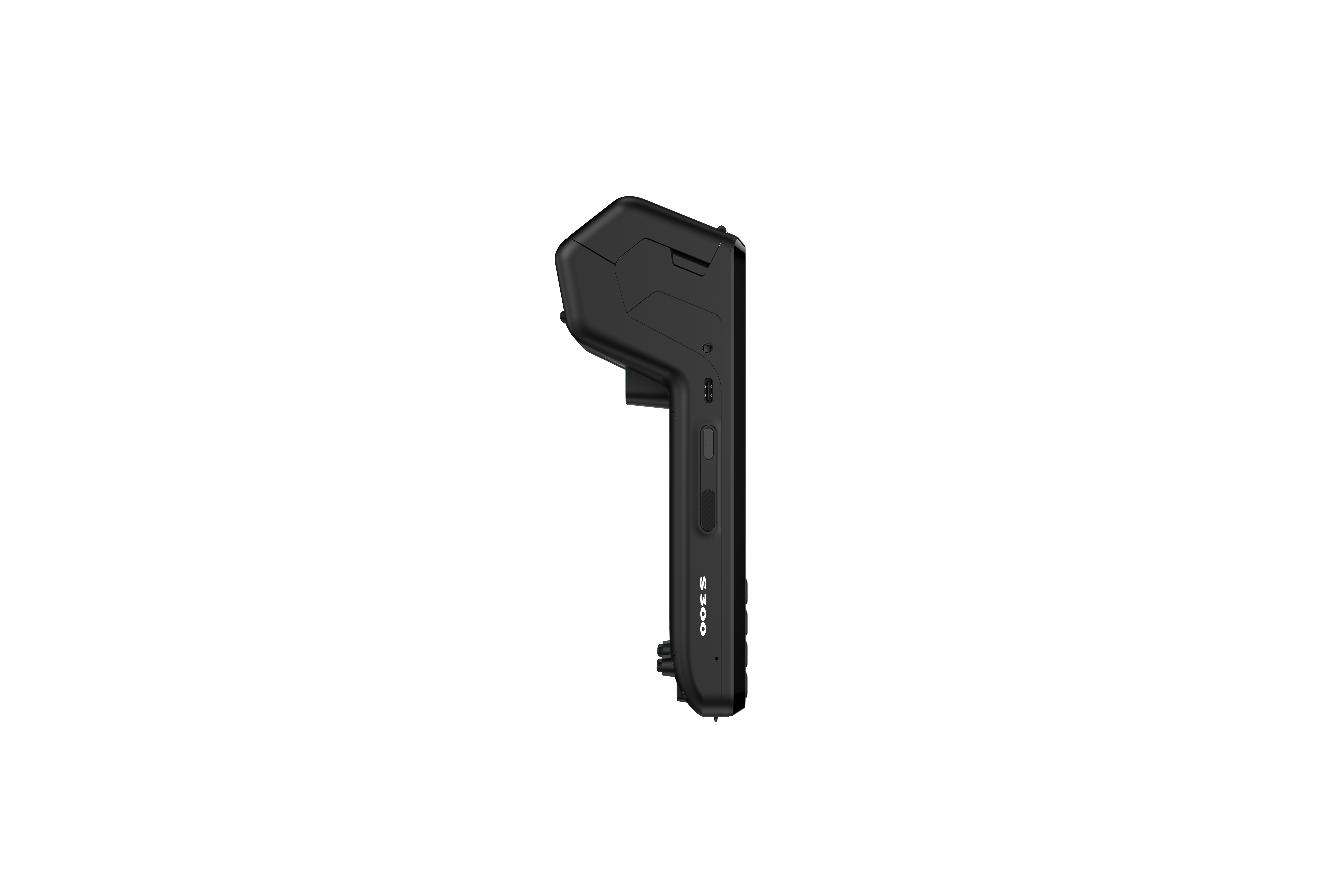 Utilização do terminal S300